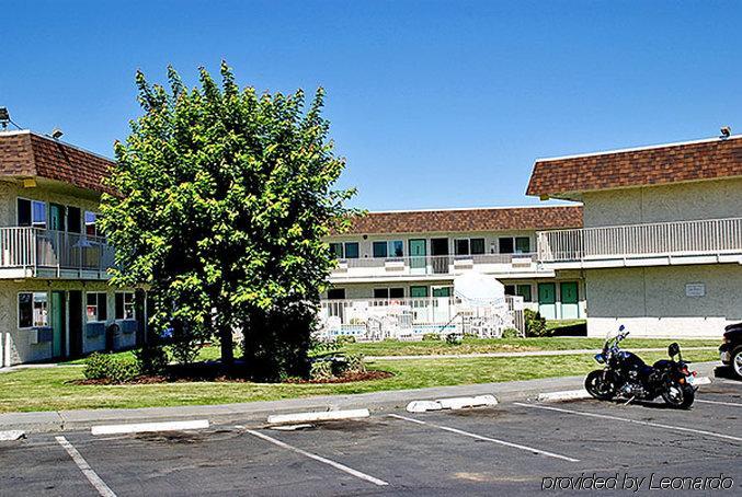 Motel 6-Moses Lake, Wa Екстер'єр фото