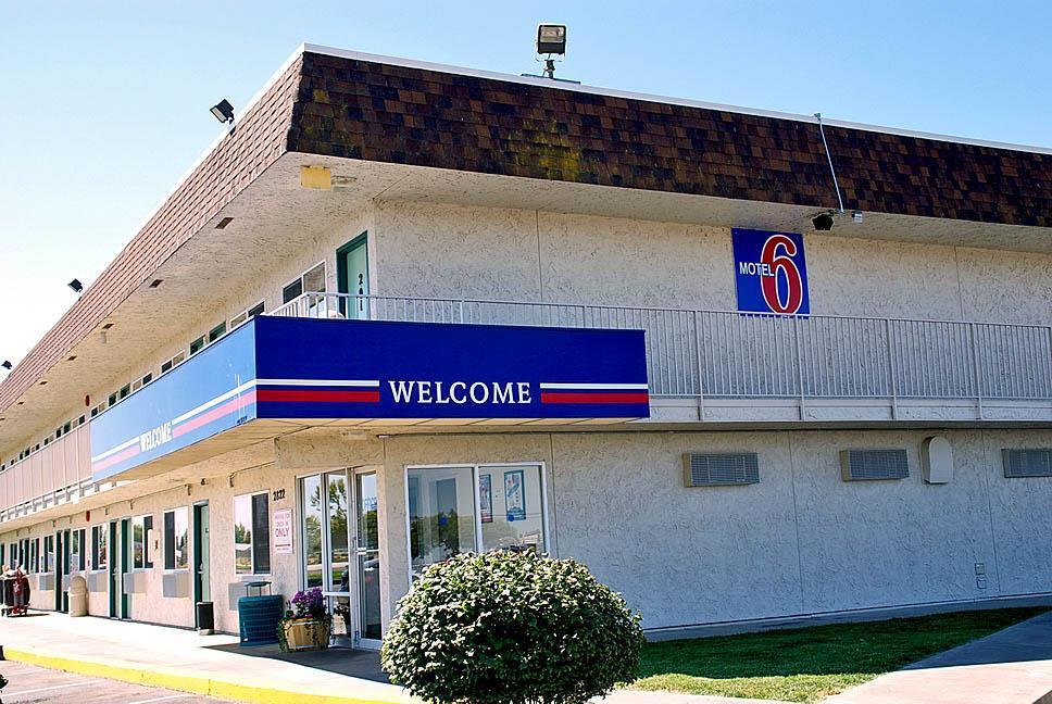 Motel 6-Moses Lake, Wa Екстер'єр фото