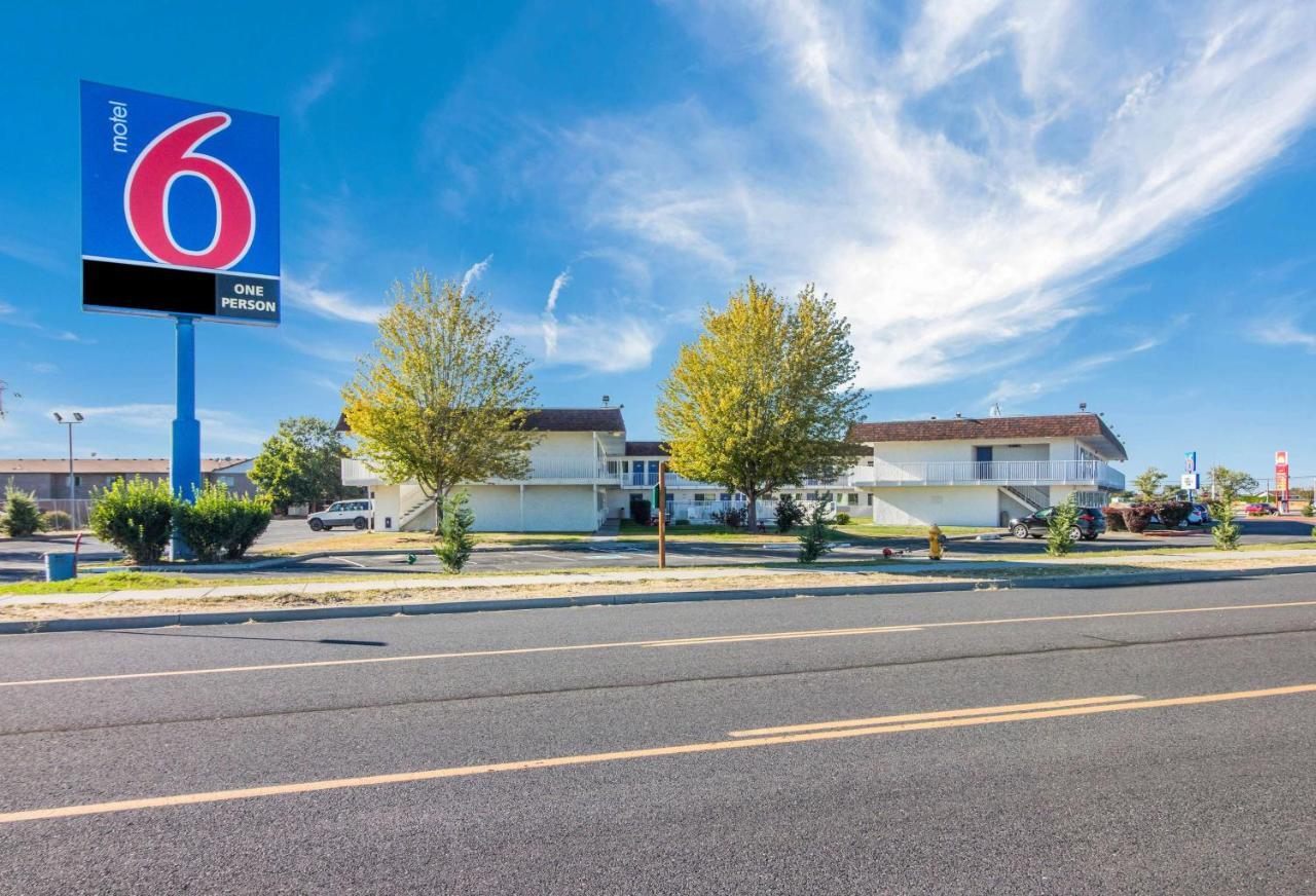 Motel 6-Moses Lake, Wa Екстер'єр фото