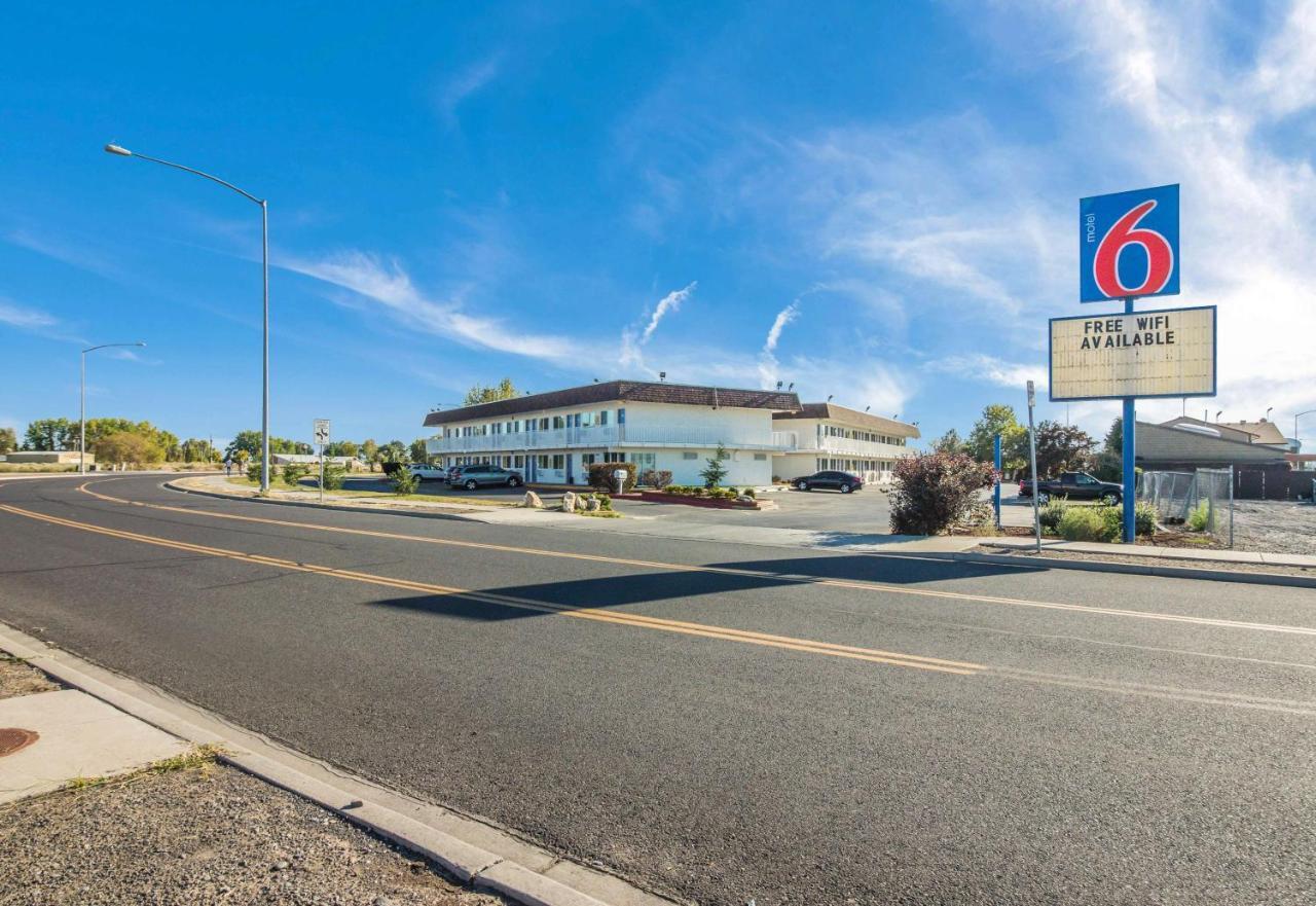 Motel 6-Moses Lake, Wa Екстер'єр фото