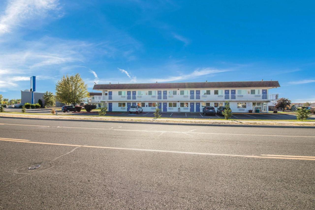 Motel 6-Moses Lake, Wa Екстер'єр фото